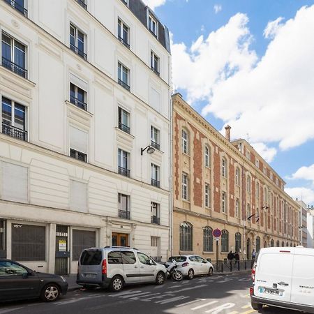Guestready - Nice Apartment For 6 In Parigi Esterno foto
