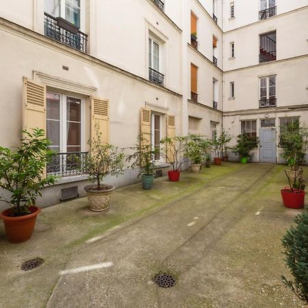Guestready - Nice Apartment For 6 In Parigi Esterno foto