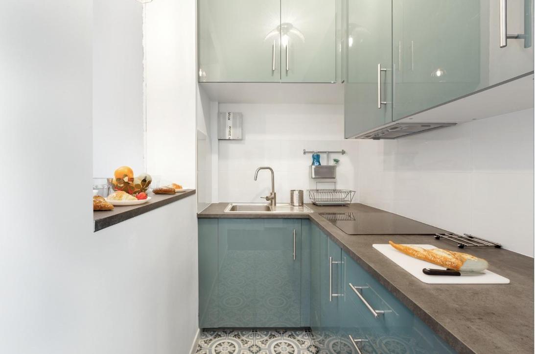 Guestready - Nice Apartment For 6 In Parigi Esterno foto