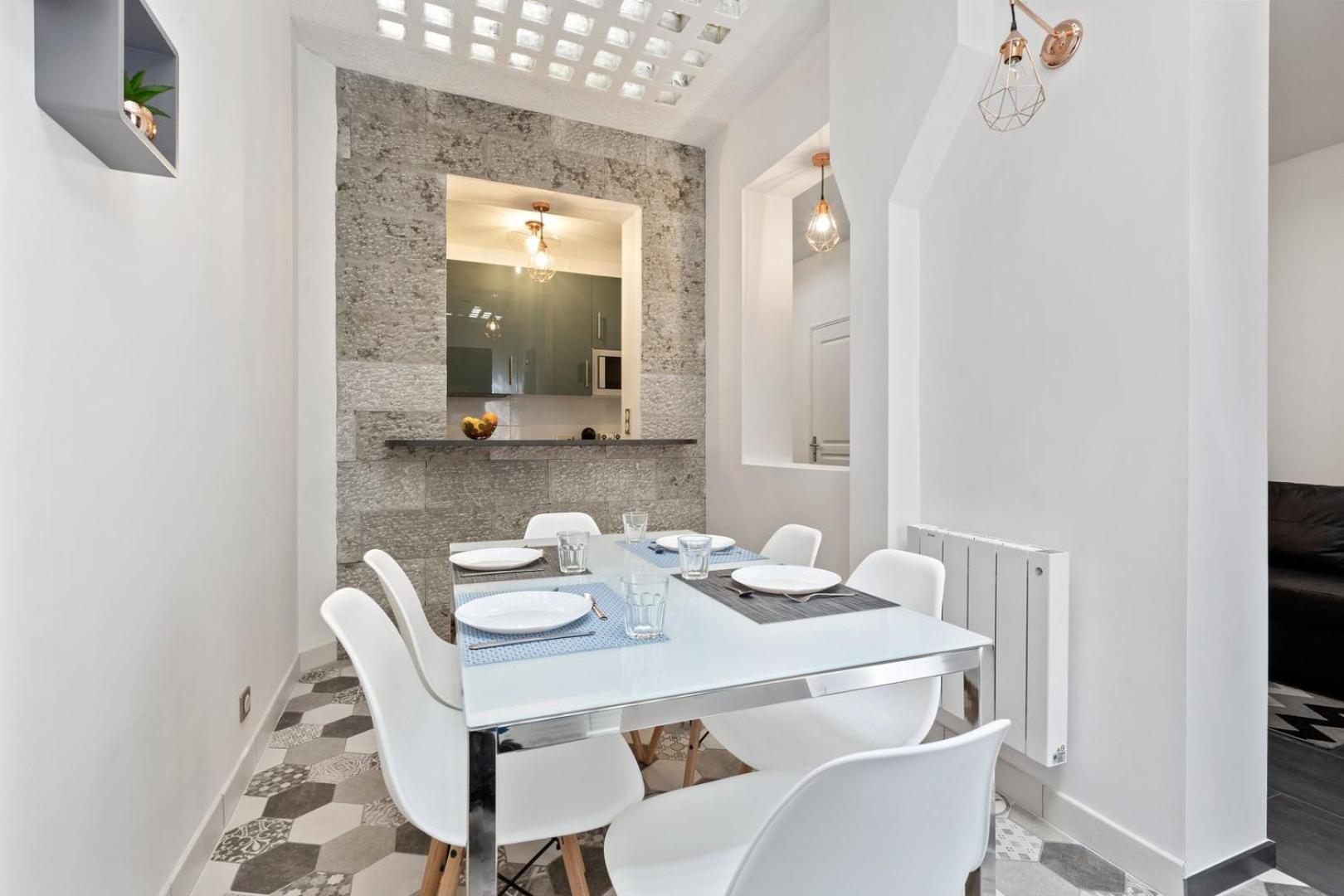 Guestready - Nice Apartment For 6 In Parigi Esterno foto