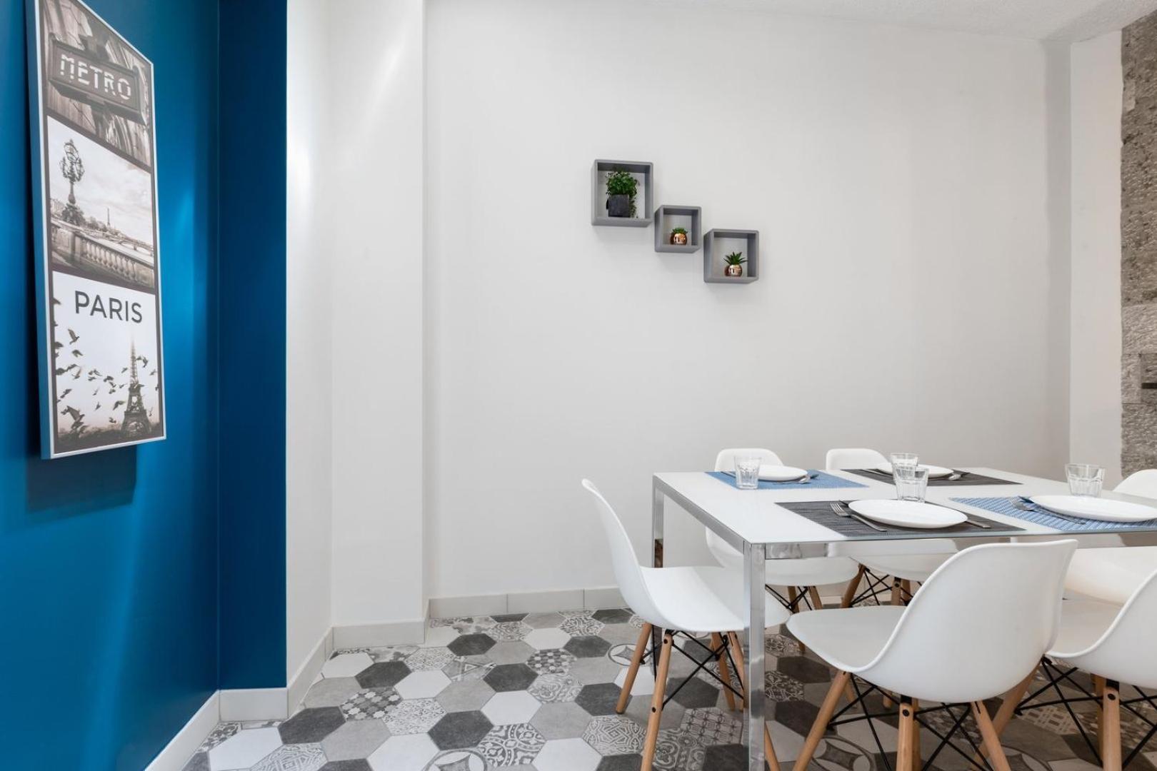 Guestready - Nice Apartment For 6 In Parigi Esterno foto