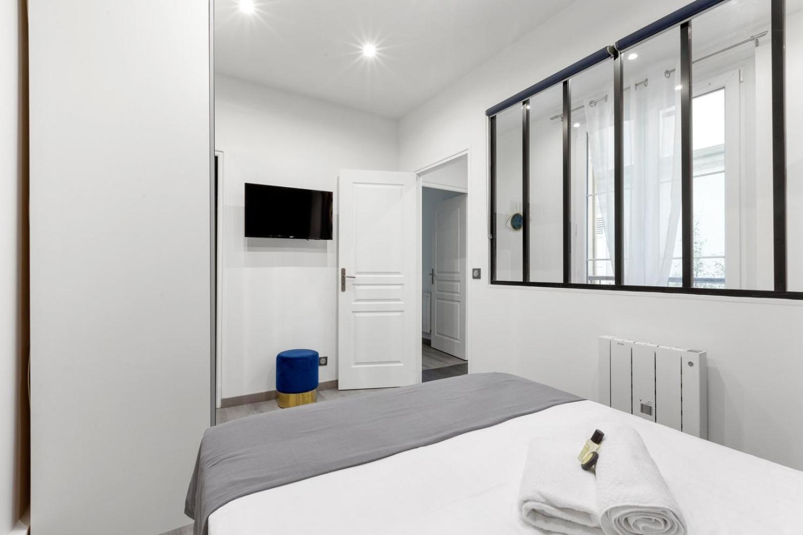 Guestready - Nice Apartment For 6 In Parigi Esterno foto