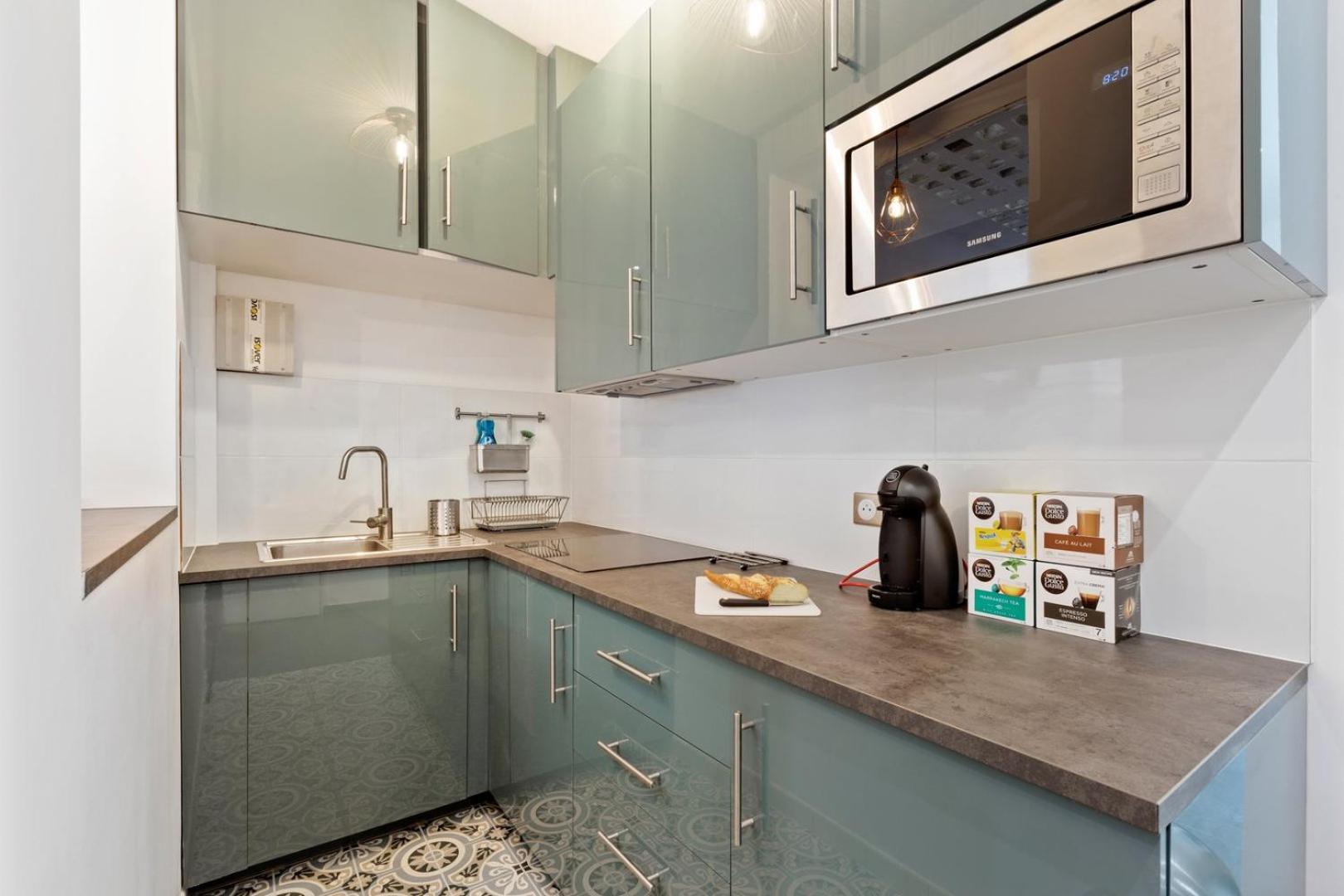 Guestready - Nice Apartment For 6 In Parigi Esterno foto