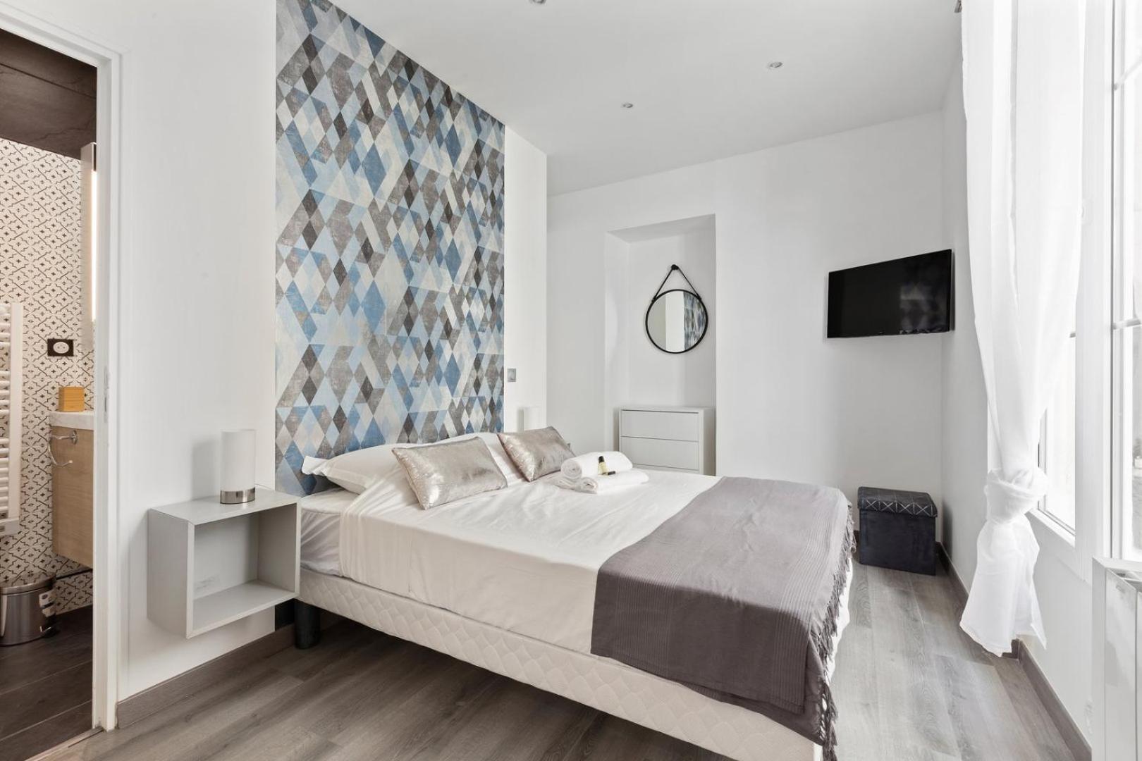 Guestready - Nice Apartment For 6 In Parigi Esterno foto