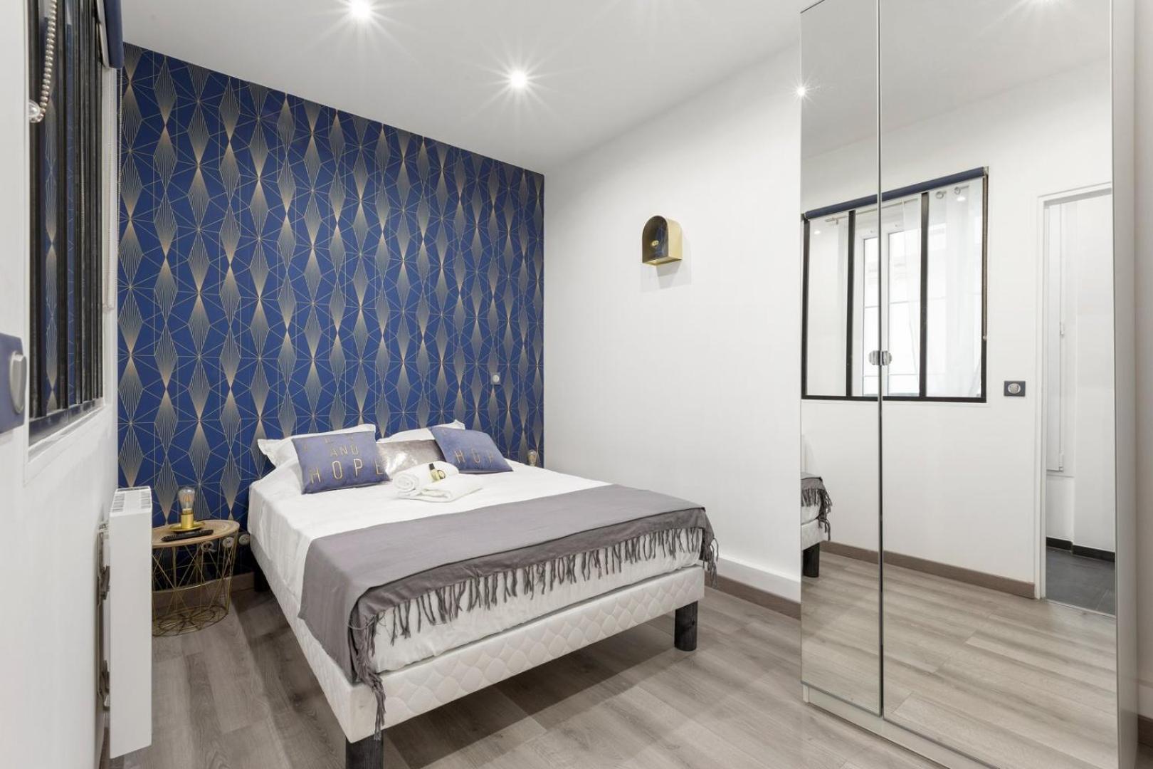 Guestready - Nice Apartment For 6 In Parigi Esterno foto
