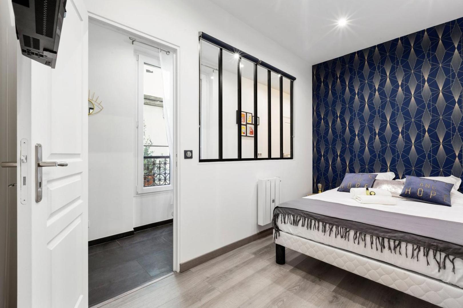 Guestready - Nice Apartment For 6 In Parigi Esterno foto
