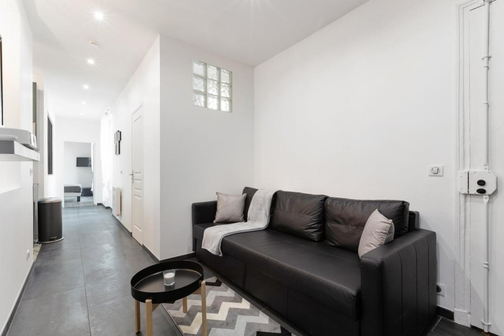 Guestready - Nice Apartment For 6 In Parigi Esterno foto