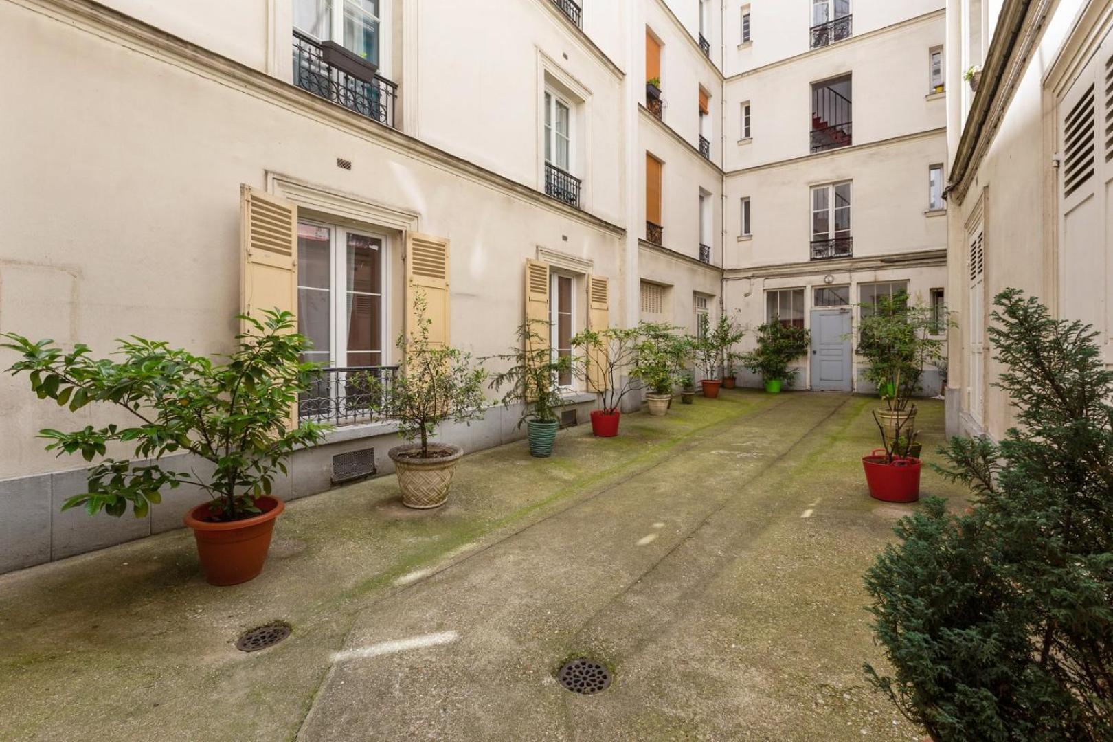 Guestready - Nice Apartment For 6 In Parigi Esterno foto